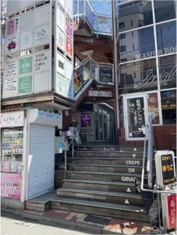 大久保駅 徒歩1分 1F-P区画 現況:バー 居抜き物件 【業種相談】　　