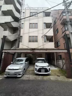本八幡駅 徒歩7分 駐車場2台付き 1F〜2F一括貸し物件 【飲食不可】
