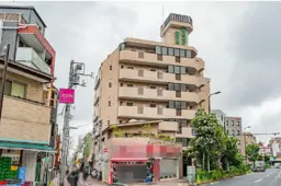 長原駅 徒歩4分 1F スケルトン物件 【軽飲食可】