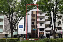 MA南麻布ビル　富裕層ターゲットのサービス店舗におすすめ！共用部、室内ともに清潔感あふれる上質空間
