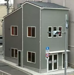 大山駅 徒歩7分 1F スケルトン物件 【重飲食可】