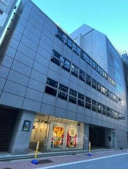 銀座7丁目　1階路面店 【飲食不可】
