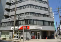 西中島南方駅 徒歩3分 物販店舗向け 1F〈101号〉スケルトン物件 【軽飲食可】外観