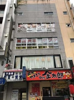 八王子駅 徒歩3分 1F〜2F路面店舗 スケルトン物件 【業種相談】