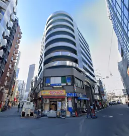 ≪【新宿 徒歩3分】小滝橋通り沿い角地の5階店舗・業種相談可・24時間使用可≫