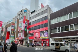 ミナトビル 大宮駅東口から徒歩1分の好立地物件です！