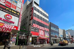 ミナトビル 大宮駅東口から徒歩1分の好立地物件です！外観