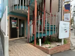 「前テナント居酒屋の居抜き物件！即営業・早期オープンを目指す方に最適な1階店舗」外観