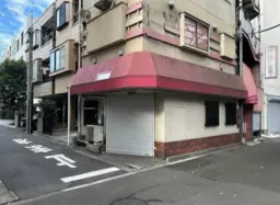 バー居抜き・重飲食可能！ラーメンや居酒屋もOKな方南町徒歩10分の1階路面店舗」外観