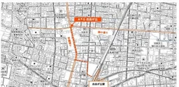 自由が丘駅 徒歩1分 2F スケルトン物件 【飲食可】飲食店