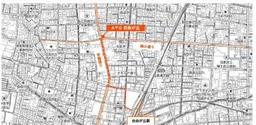 自由が丘駅 徒歩7分 B1F スケルトン物件 【業種相談】