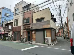 元バー・居酒屋居抜き物件！JR板橋駅＆三田線新板橋駅の2路線利用可外観