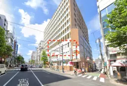 【高田馬場駅　早稲田口３分】３階１４８坪。駅前大通りに面しガラス面看板設置可能【飲食不可】