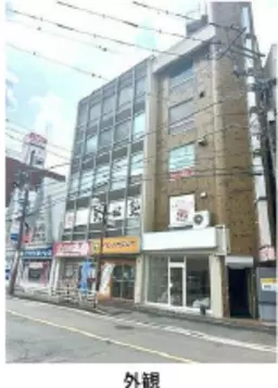川越駅 徒歩1分 2F 現況:その他 その他居抜きなど物件 【飲食不可】