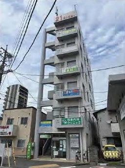 南大塚駅 徒歩1分 5F スケルトン物件 【飲食不可】