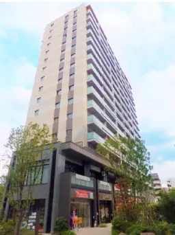 府中駅 徒歩3分 2F スケルトン物件 【飲食可(重飲食不可)】