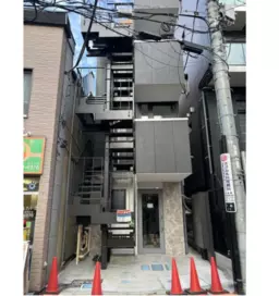 【重飲食可】大島駅 徒歩4分 1F スケルトン物件 ★