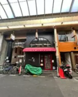 日本橋駅 徒歩3分 1F〜3F一括貸し 鉄板ステーキ店居抜き物件 【重飲食可】外観