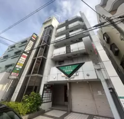 北加賀屋駅 徒歩10分 1F焼肉店居抜き物件 【重飲食可】外観