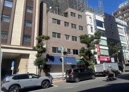 目黒駅 徒歩4分 5F 現況:飲食(その他) 飲食居抜き物件 【何業も可】●●外観