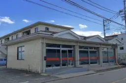 立場駅 徒歩9分 　かまくらみち通り沿い外観