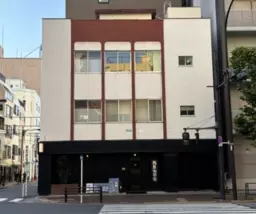 浜町駅 徒歩4分 2F店舗 【飲食可(重飲食不可)】