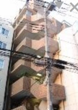【HS0722】相模大野駅徒歩1分。店舗や事務所向け。外観
