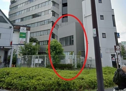 大鳥居駅 徒歩1分 事務所仕様 　【サービス系店舗・軽飲食相談】
