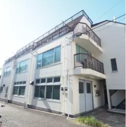 学芸大学駅 徒歩12分 1F スケルトン物件 【飲食不可】
