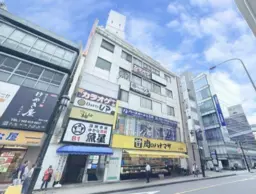 【立川駅徒歩2分】重飲食・深夜営業OK！前テナント居酒屋のワンフロア大型店舗外観