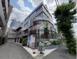 用賀駅 徒歩8分 1F〜2F 現況:レストラン 飲食居抜き物件 【飲食可(重飲食不可)】