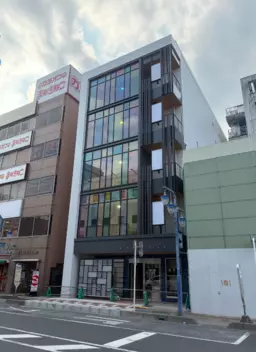 【西川口駅西口１分】３階５５.５坪、２０２６年８月新築テナント。３階４階５階募集中です。飲食不可