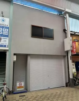 天神橋筋六丁目駅 徒歩1分 天五中崎通商店街 1F店舗 【飲食可】