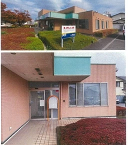 【HS0723】相模大野駅からバスで12分。クリニック限定。整形外科、内科消化器入居中のため以外。駐車場54台。外観