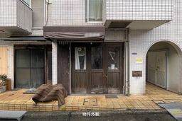 ソフトタウン赤坂 104号室　赤坂駅徒歩5分！1階路面・飲食可の居抜き物件