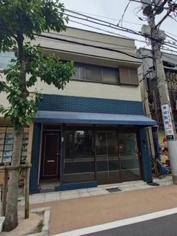 平和島駅徒歩5分 1階-２階一棟貸し