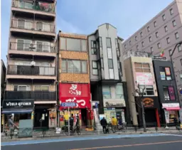 新小岩駅 徒歩3分 2F 現況:その他 その他居抜きなど物件 【飲食可】