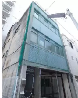浅草橋駅 徒歩3分 1F スケルトン物件 【軽飲食可】
