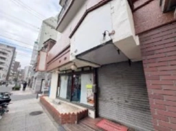 関内駅 徒歩5分 1F 現況:居酒屋 飲食居抜き物件 【飲食可】外観