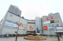 尼崎駅 徒歩4分 商業施設内医療モール 2F〈D区画〉店舗物件 【クリニックのみ募集】外観