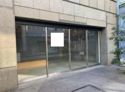 長堀橋駅 徒歩2分 1F 元カフェ居抜き物件 【軽飲食可】外観