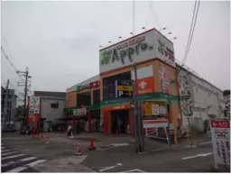 河内国分駅 徒歩6分 2F 現況:物販 その他居抜きなど物件 【業種相談】外観