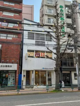 ≪目白駅 徒歩6分｜1階・72.58㎡｜軽飲食相談≫