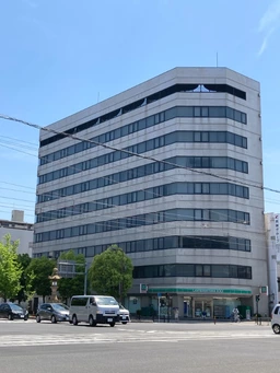 宿院駅 徒歩1分 堺駅 徒歩10分 1階路面店 スケルトン物件【カフェ希望】外観