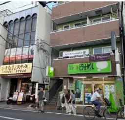 保谷駅 徒歩1分 1F 現況:居酒屋 飲食居抜き物件 【飲食可】外観