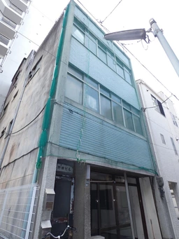 浅草橋3丁目1階店舗　退去後に、弊社に鍵あり、事前ご予約頂ければ現地待ち合わせ可能です。