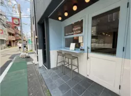 武蔵小山駅 徒歩5分 1F 現況:カフェ居抜き物件 【飲食可】