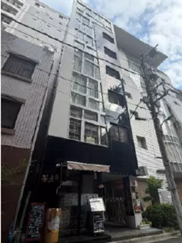 銀座駅 徒歩7分 4F 現況:その他 その他居抜きなど物件 【飲食不可】