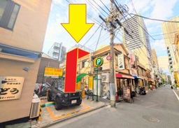 月島駅 徒歩4分  2F 新築物件 有名店集中エリア！ 1F、3Fも募集中【何業も可】〇〇