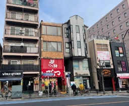 浅草橋駅 徒歩3分 4F 【何業も相談可】〇〇